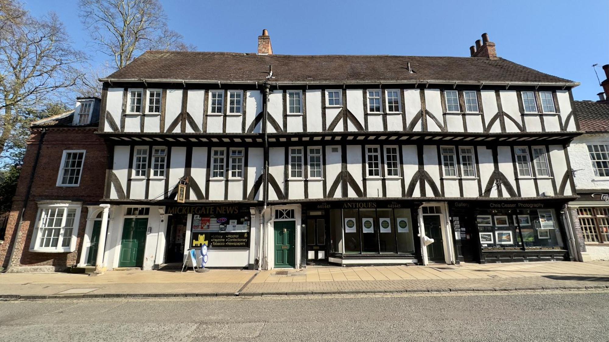 87 Micklegate - 87 Micklegate, York Apartamento Exterior foto